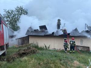 Incendiul de la Poiana