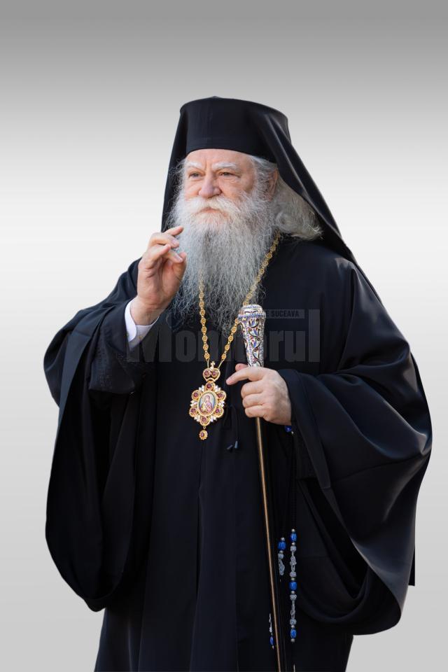 Înaltpreasfințitul Părinte Calinic a primit Premiul „Regal Literar”, pentru volumul „Minunile – revelații ale Sfintei Treimi”