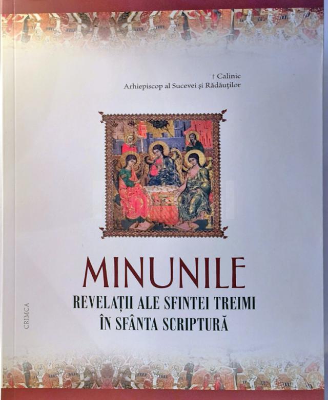 Înaltpreasfințitul Părinte Calinic a primit Premiul „Regal Literar”, pentru volumul „Minunile – revelații ale Sfintei Treimi”