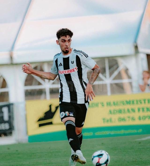 Nicholas Popa este noul jucător al Șoimilor