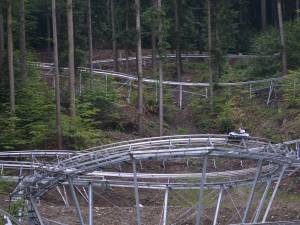 Cei care se vor aventura pe acest traseu vor avea parte de adrenalină, dar și de siguranță maximă