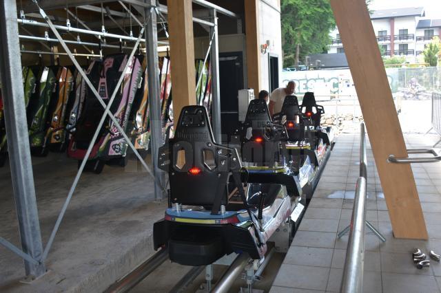 Investiția de la Gura Humorului a fost realizată cu respectarea celor mai riguroase standarde de siguranță