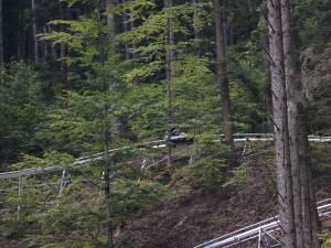 Sania de vară va completa lista atracțiilor turistice deja consacrate din Gura Humorului