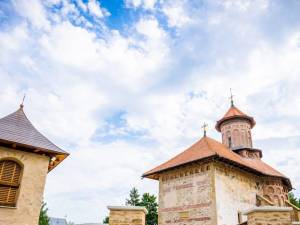 Mănăstirea Sf. Ilie Șcheia
