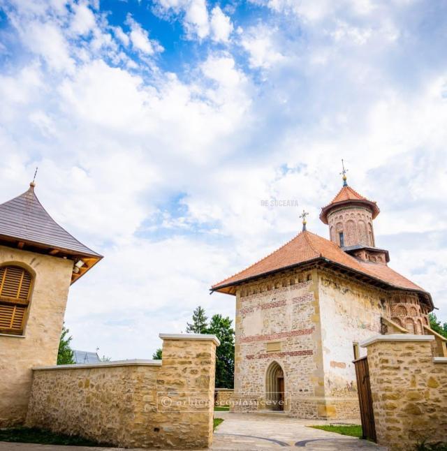 Mănăstirea Sf. Ilie Șcheia