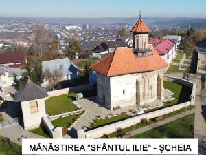 Mănăstirea Sf. Ilie Șcheia 1