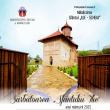 Hram la Mănăstirea Sf. Ilie Șcheia