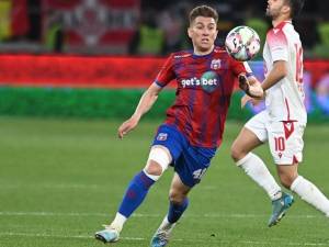 Cristian Balgiu a semnat cu Cetatea