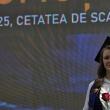 Iulia Popa, sefa de promotie de la Colegiul Stefan cel Mare