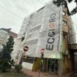 Primăria Suceava somează firmele care reabilitează blocurile din centru să remedieze urgent pagubele produse de ploi