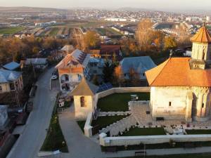 Preasfințitul Părinte Nectarie de Bogdania, Episcop-vicar al Arhiepiscopiei Chișinăului, va sluji duminică la Mănăstirea „Sf. Ilie” Șcheia