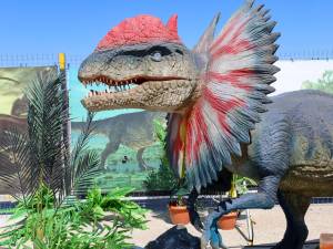 Sâmbătă se deschide la Iulius Mall Suceava expoziția de animale marine gigant și dinozauri animatronici. 50 de exemplare!