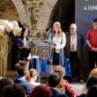 Iulia Popa, la cursul festiv
