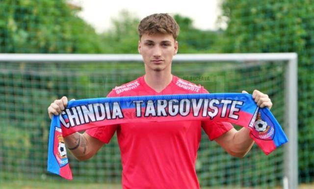 Albert Hofman va evolua la Chindia în următoarele două sezoane