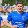 Dorin Goian a donat incasarile meciului sau de reragere
