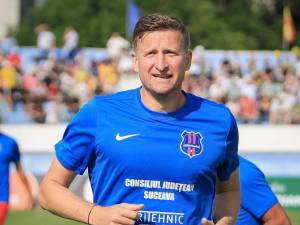 Dorin Goian a donat incasarile meciului sau de reragere