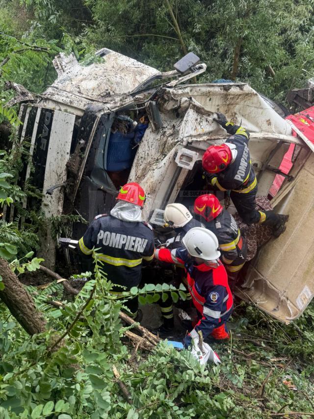 Tirul răsturnat la Dănila