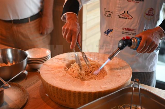 Restaurantul „ONE” – Pizzerie: bunătăți după rețete italiene fabuloase, cu arome delicioase, pregătite de bucătari școliți de specialiști italieni