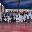 72 de elevi din FĂlticeni au fost premiați de primarul Cătălin Coman