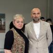 Camelia Sadovei si Mihai Varzari
