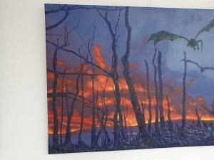 „Bazar”, expoziția artistului vizual Mihai Varzari, ne propune și câteva teme de reflecție privind relația dintre oameni și obiecte, reflectarea sinelui