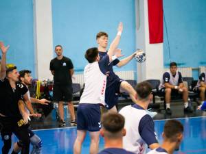 Handbalistii de la USV merg in Portugalia să-și apere titlul de campioni