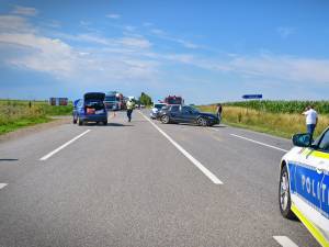 Accidentul de la Săbăoani - Neamț