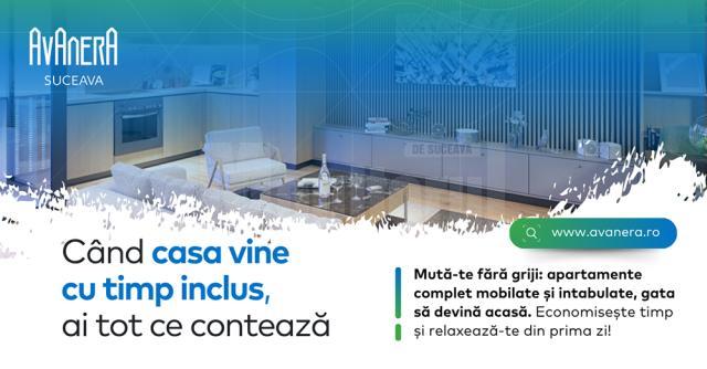 Timpul este moneda vieții.  La AVANERA Suceava, nu-l cheltui — îl câștigi.