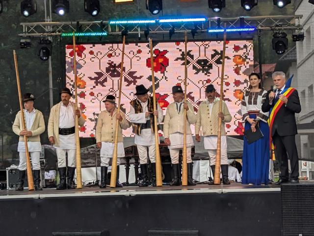 Festivalul Internațional „Întâlniri Bucovinene”