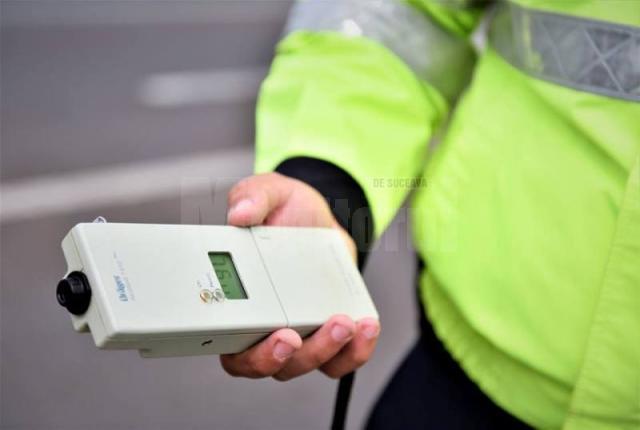 Etilotestul a indicat o valoare foarte mare