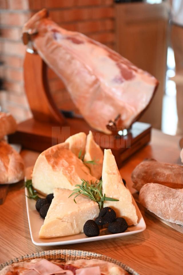 Restaurantul „ONE” – Pizzerie: bunătăți după rețete italiene fabuloase, cu arome delicioase, pregătite de bucătari școliți de specialiști italieni