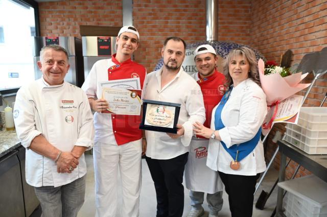 Restaurantul „ONE” – Pizzerie: bunătăți după rețete italiene fabuloase, cu arome delicioase, pregătite de bucătari școliți de specialiști italieni