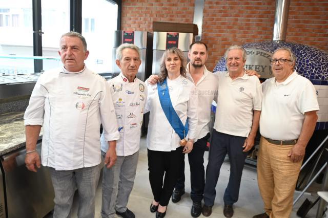 Restaurantul „ONE” – Pizzerie: bunătăți după rețete italiene fabuloase, cu arome delicioase, pregătite de bucătari școliți de specialiști italieni