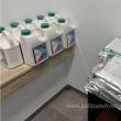Substanțe toxice, confiscate de la un bărbat care încerca să le introducă în România