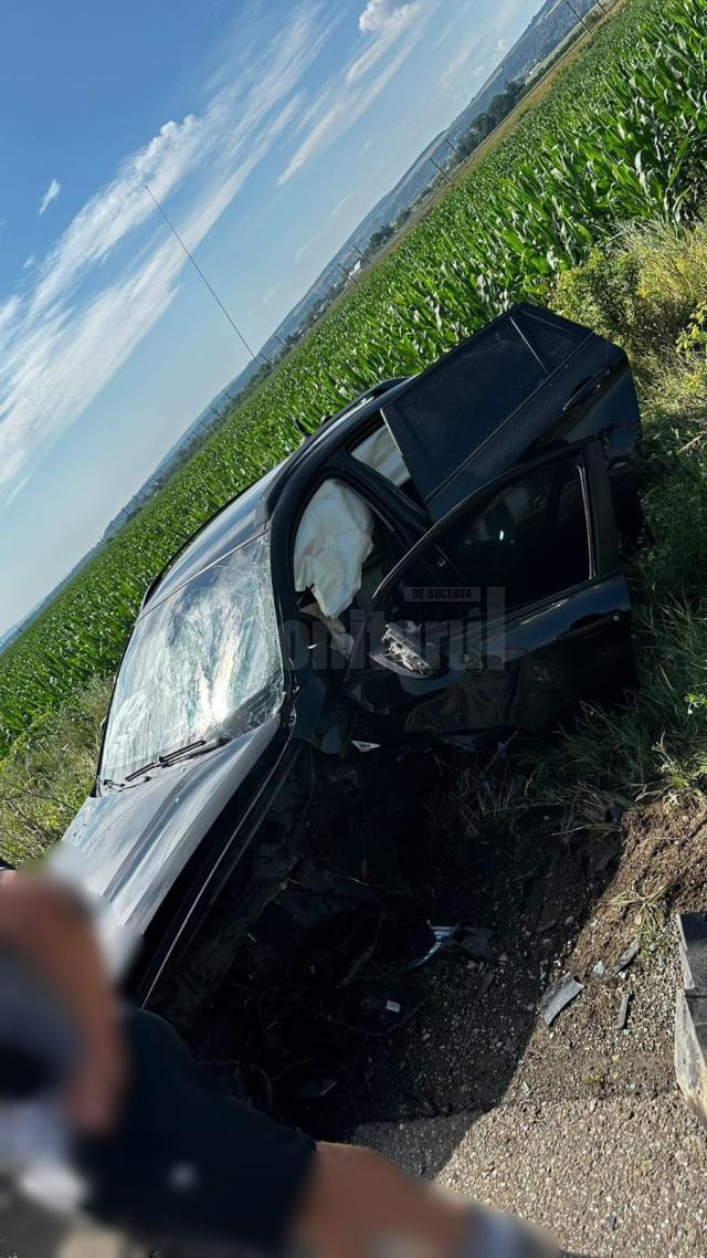 Accidentul de la Cotu Dobei