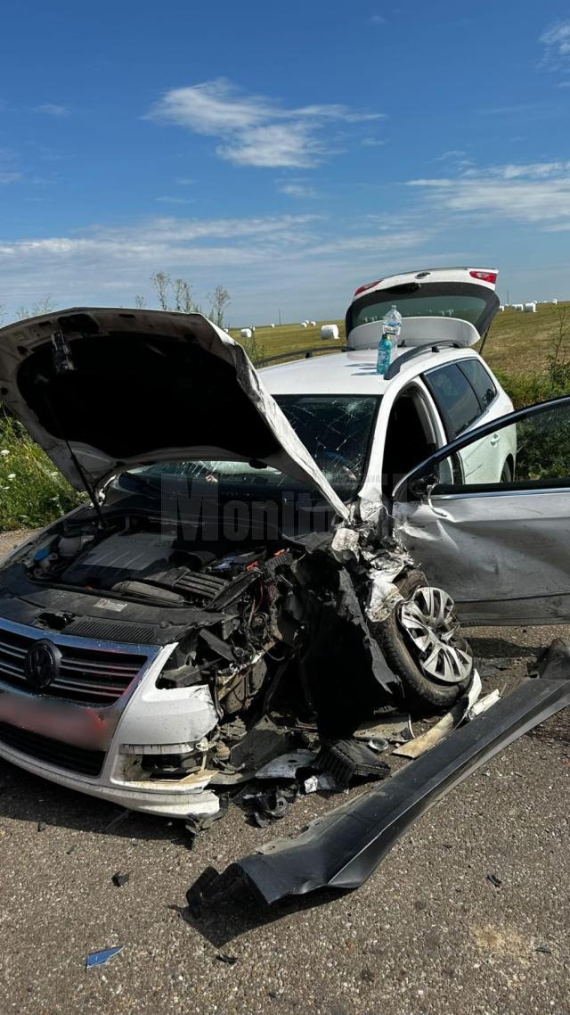 Accidentul de la Cotu Dobei