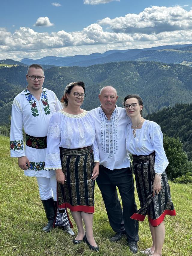 Familia Torac din Brodina