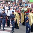 Procesiune impresionantă în cinstea Sfântului Ilie