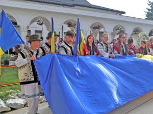 Procesiune impresionantă în cinstea Sfântului Ilie