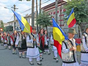Procesiune impresionantă în cinstea Sfântului Ilie