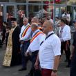Credință și tradiție la Fălticeni: Procesiune impresionantă în cinstea Sfântului Ilie