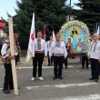 Credință și tradiție la Fălticeni: Procesiune impresionantă în cinstea Sfântului Ilie