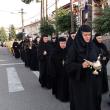 Credință și tradiție la Fălticeni: Procesiune impresionantă în cinstea Sfântului Ilie