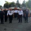 Credință și tradiție la Fălticeni: Procesiune impresionantă în cinstea Sfântului Ilie