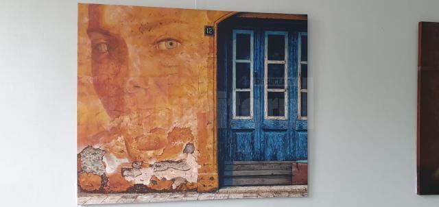 „Bazar”, expoziția artistului vizual Mihai Varzari