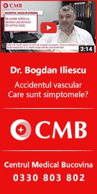 CMB Suceava - Centru Medical RMN, IRM, CT, Ecografie