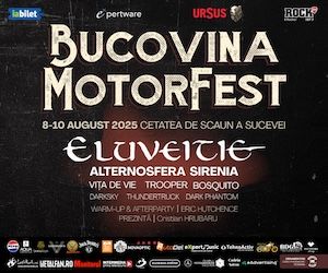 Bucovina Motorfest