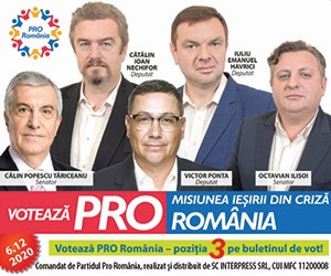 PRO Romania