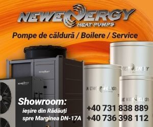 New Energy Heat Pumps