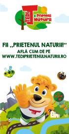 Tedi - Prietenul Naturii